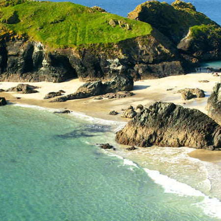 Saint Piran's Day: A Cornish Celebration - A Beautiful Cornish Vista