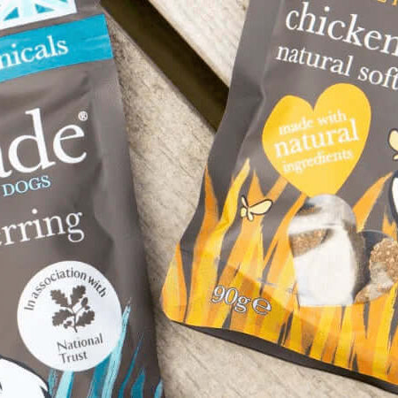 All Natural Dog Foods And Treats from Forthglade - The Pets Larder Natural Pet Shop 