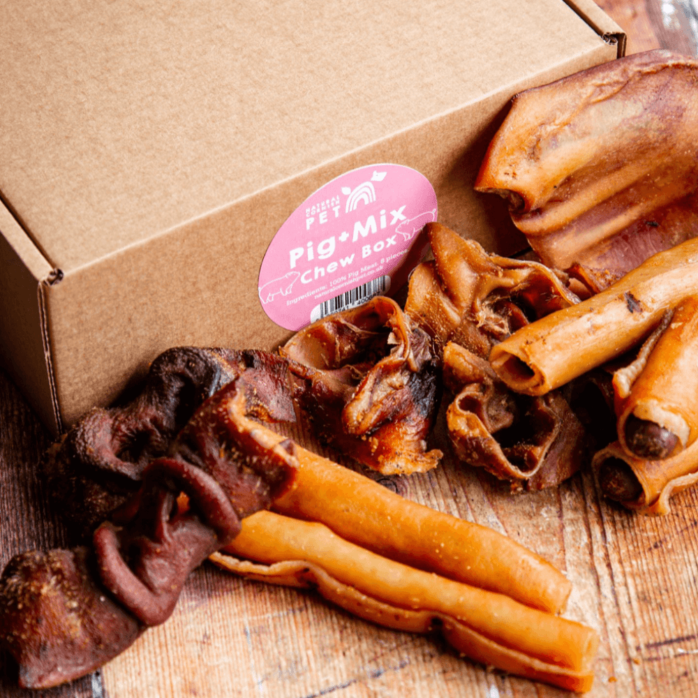 What is rawhide and why we don't stock it - natural dog chews