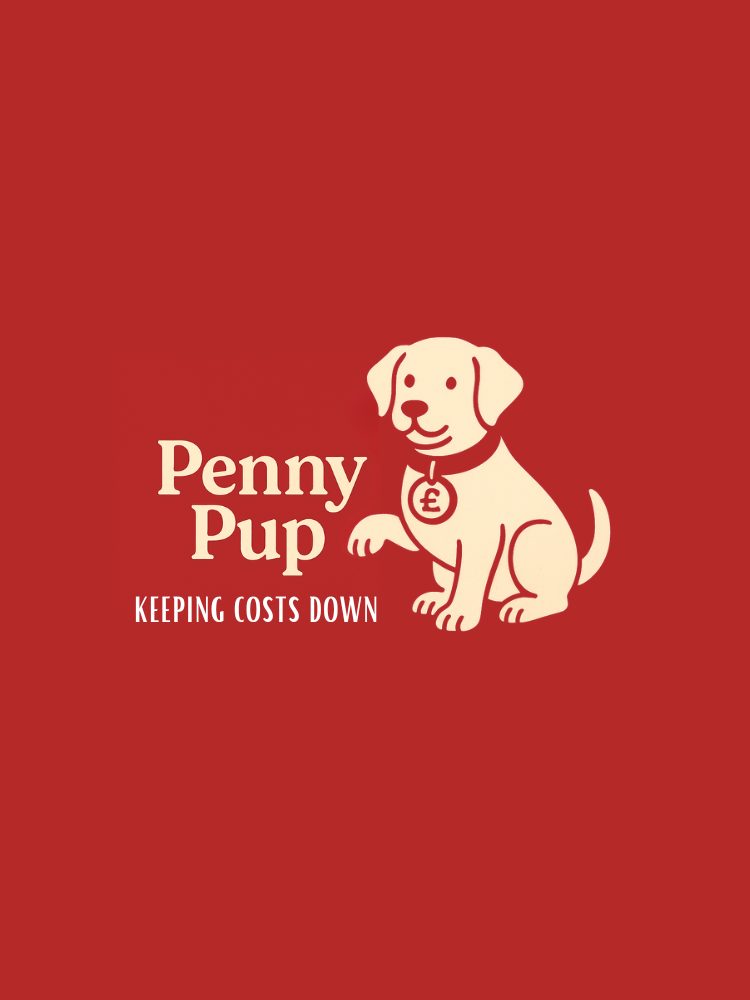 discounted pet supplies with penny pup keeping costs down