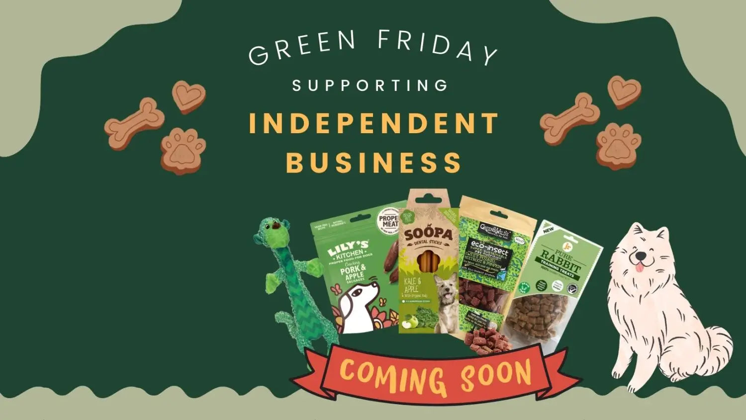 Discounted Natural Pet Supplies