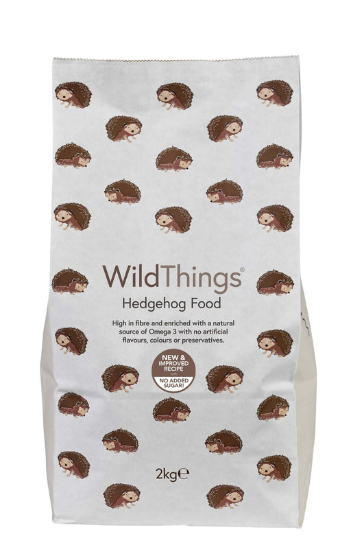 WildThings Hedgehog Food | Natural food for pets
