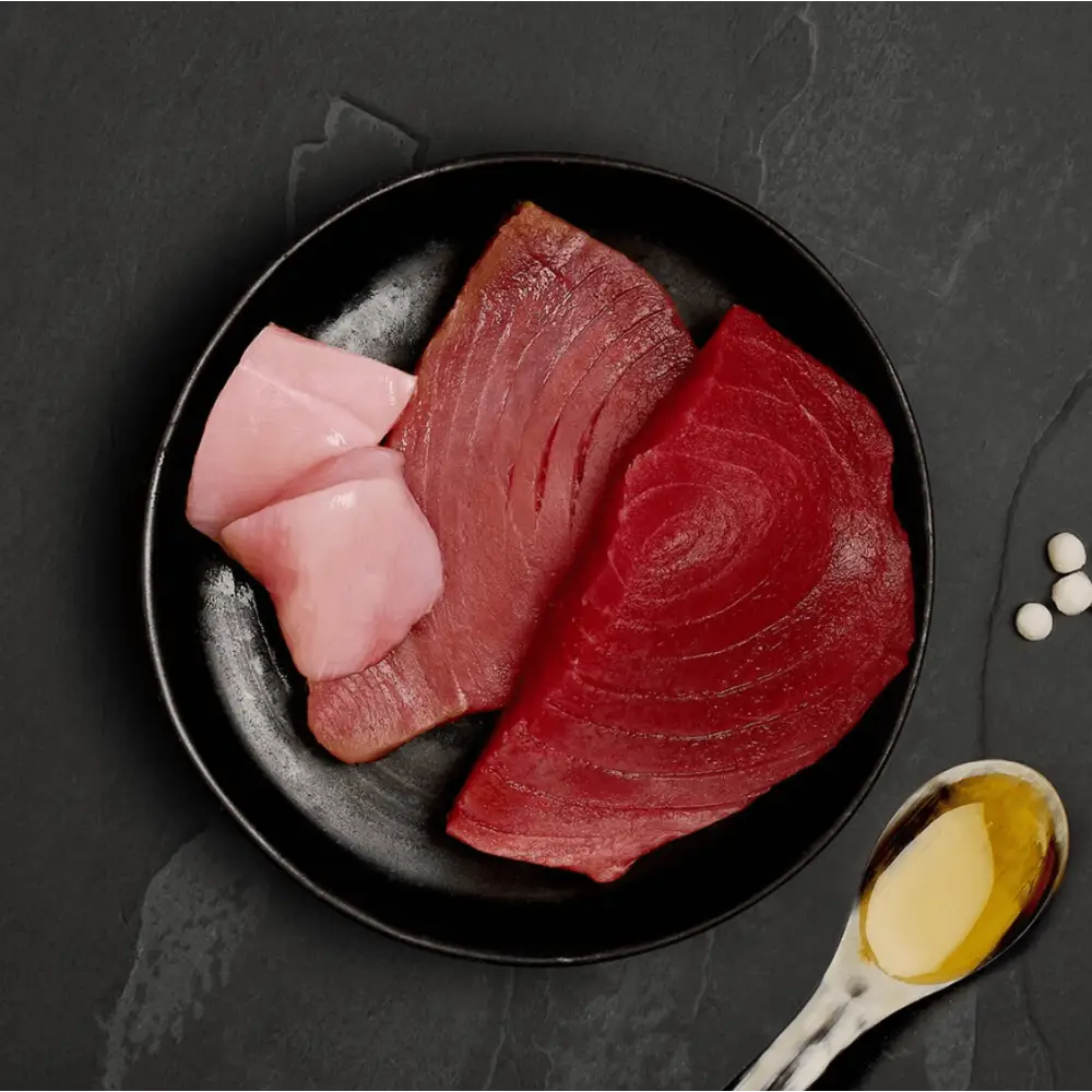 Canagan Food Cat Can - Tuna with Chicken: Raw Sashimi Platter