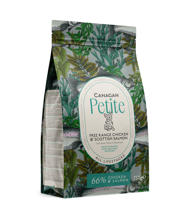 Canagan Petite Dry Food | Natural dry food for dogs