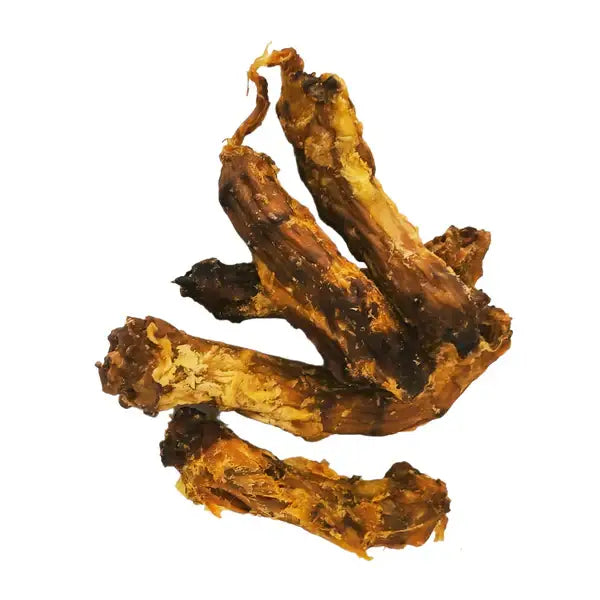 Pets Larder Chicken natural meat chew: caramelized beef jerky sticks for dogs chewing experience