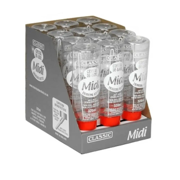 Classic De Luxe Rabbit Bottle 320ml - Small Animal Accessories