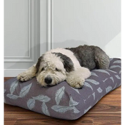 Danish Design Retreat Eco-Wellness Feather in Navy Dog Beds & Bowls Danish Designs