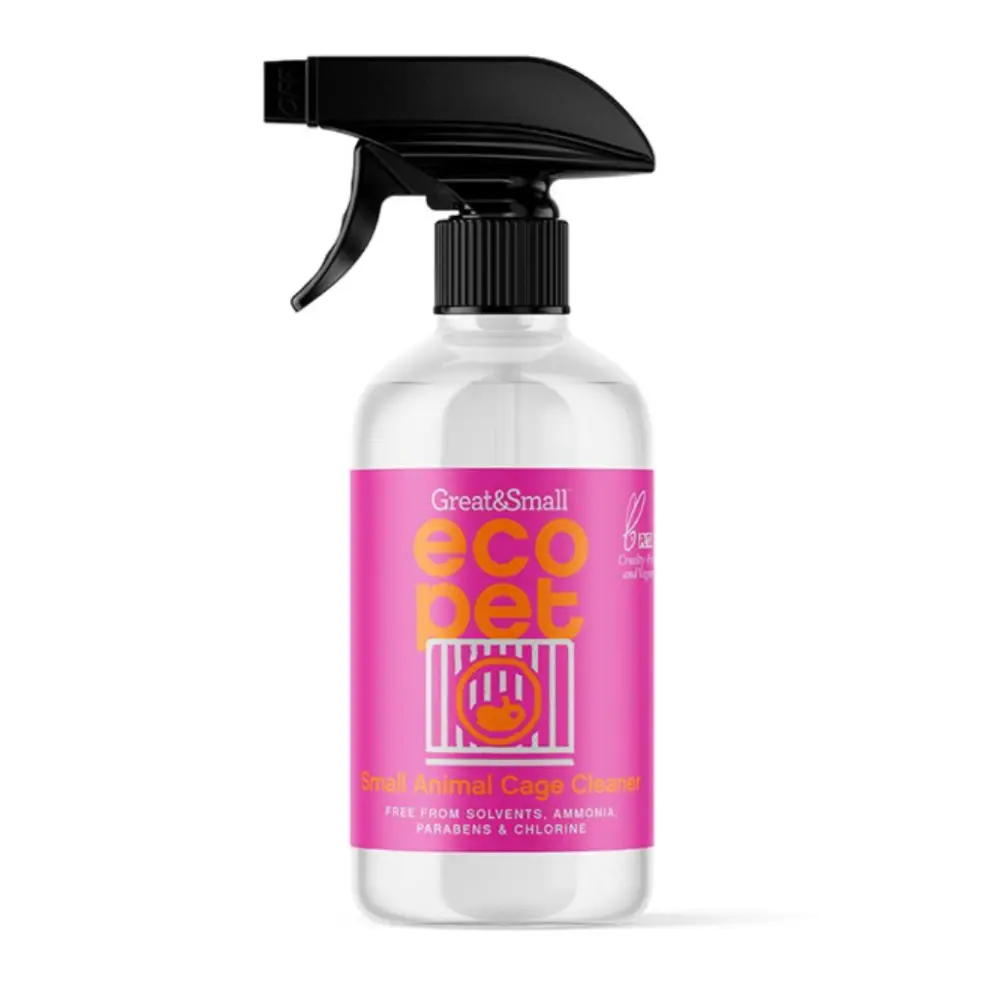 Ecopet Small Animal Cage Cleaner - Small Animal Accessories