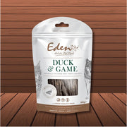 Eden Duck and Game naturally air-dried British duck treats for digestive health