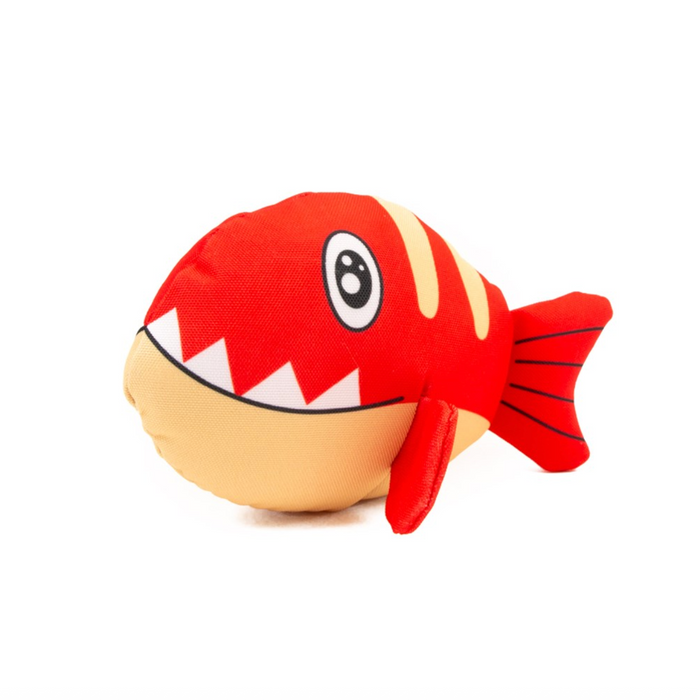 Great&Small Oddity Ocean Piranha 22cm - Dog Toys