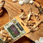 Green And Wilds Andy Bag of anchovy-flavored beef jerky, 100% natural snack