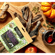 Green and Wilds Triple Tripe Tastic Chew Dog Treat Bag