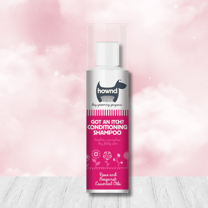 Hownd Got an Itch Conditioning Shampoo - Dog Grooming