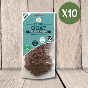 JR Pet Products pure goat training treats 10-pack