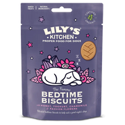 Lilys Kitchen bedtime biscuits baked treats in display