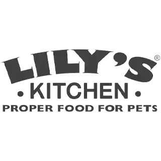 Lily’s Kitchen pet food logo.