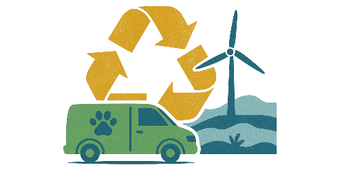 natural pet shop eco friendly delivery