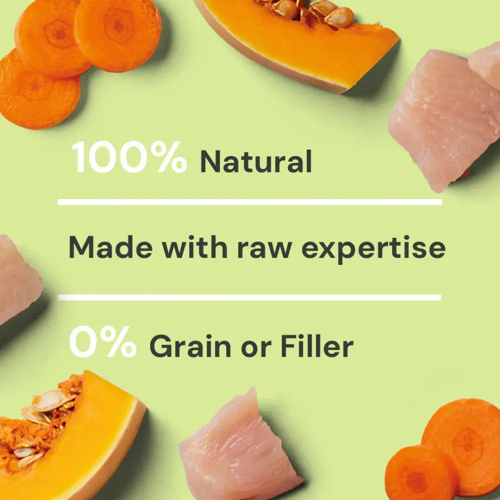 Nutriment Low Purine & Phosphorus Support 500g - Natural Raw Cat Food