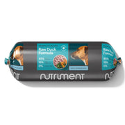 Nutriment Raw Duck 1.4kg - Natural Raw Dog Food