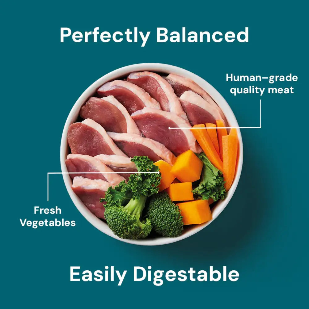 Nutriment Raw Duck 500g - Natural Raw Dog Food