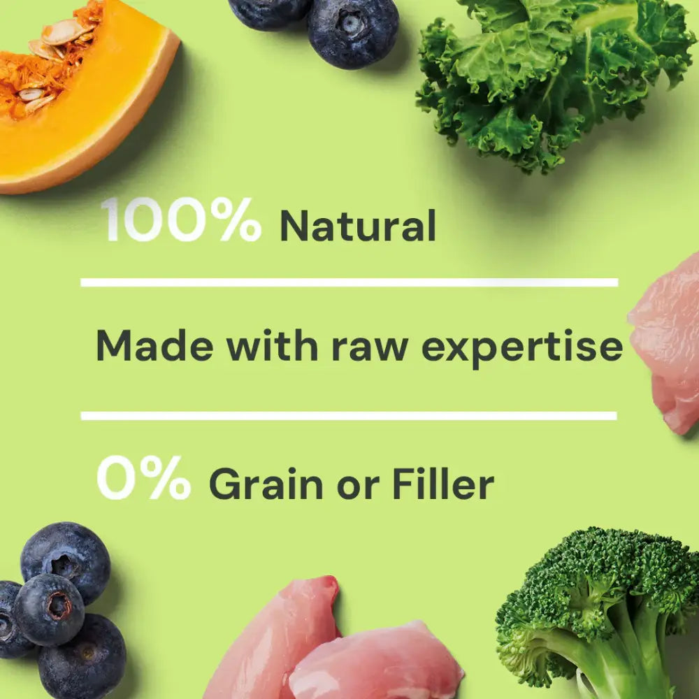 Nutriment Raw Rabbit 500g - Natural Raw Dog Food