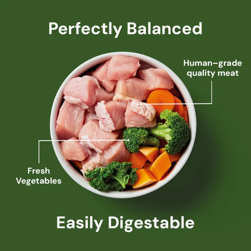 Nutriment Raw Rabbit 500g - Natural Raw Dog Food