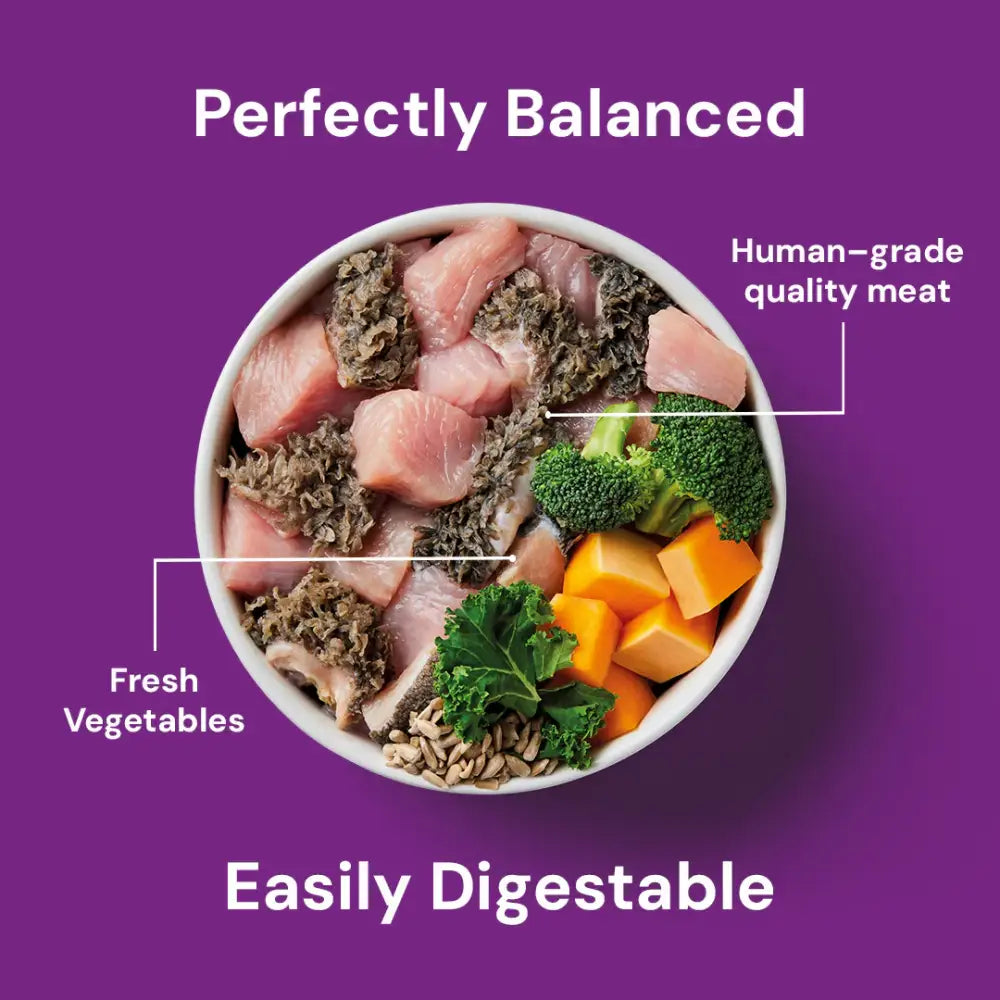 Nutriment Sensitive Support 500g - Natural Raw Dog Food