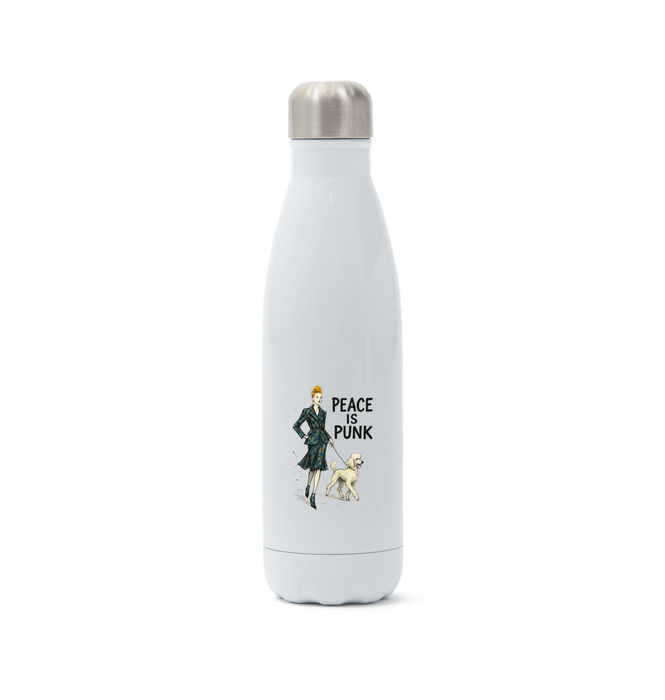 White Water Bottle