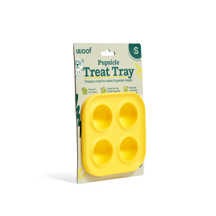 Pupsicle Toy Freezable Treat Tray for Dogs - Small - Dog Toys