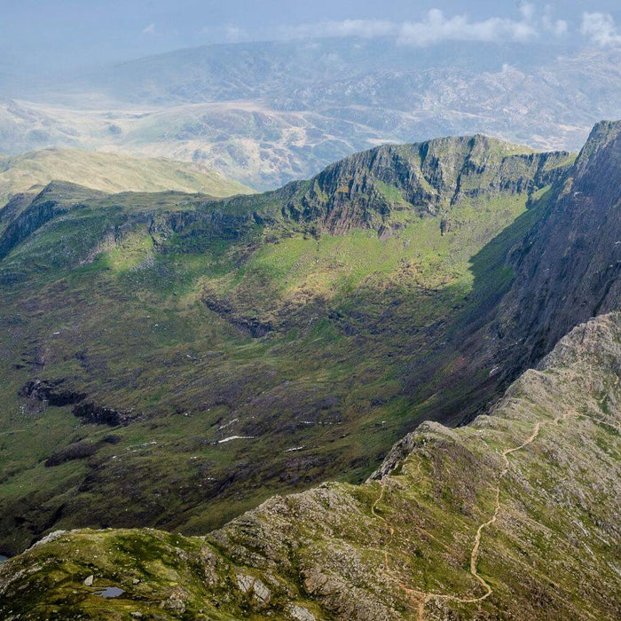 UK Dog Walking Guide: Wales - Stunning Picture of Snowdonia - The Pets Larder Natural Pet Shop 
