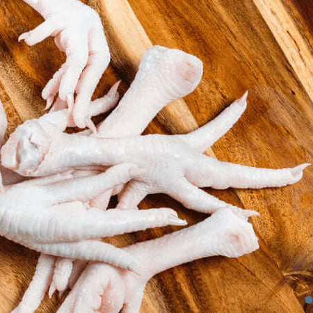 Chicken Feet - A Brilliant Grain Free Dog Treat For Every Day - The Pets Larder Natural Pet Shop 