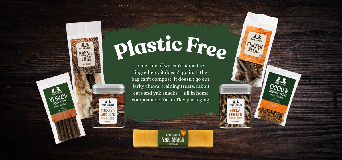 Compostable Dog Treat Packaging: What Works, What Doesn't, and What We've Learned