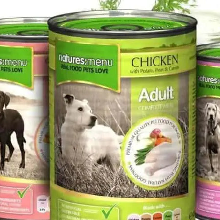 A Few of the Best Natural Wet Dog Food Producers in the UK - The Pets Larder A Natural Pet Shop 