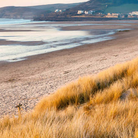 UK Dog Walking Guide: The Best Of The Rest of the South West - Dog Friendly Beach In the South West Of the UK - The Pets Larder Natural Pet Shop 