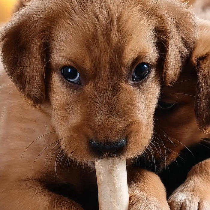 Best Puppy Chews: Natural Safe & Delicious Options for Your Pup