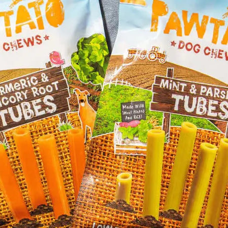 Benevo Pawtato Vegan Dog Chews 