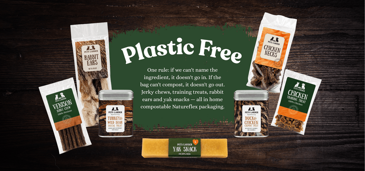 Compostable Dog Treat Packaging: What Works, What Doesn't, and What We've Learned