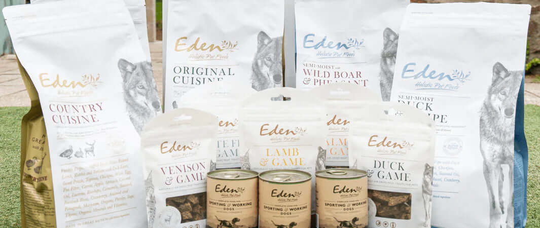 Eden's Ancestral Dog & Cat Foods