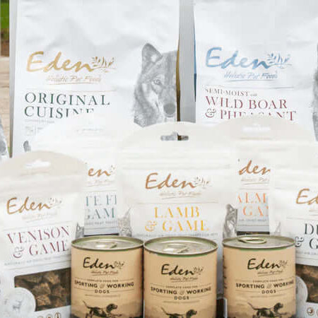 Eden's Ancestral Dog & Cat Foods