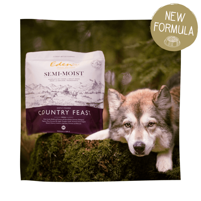 Eden Dog Food: The Pinnacle of Natural, Nutritionally Complete Canine Nutrition