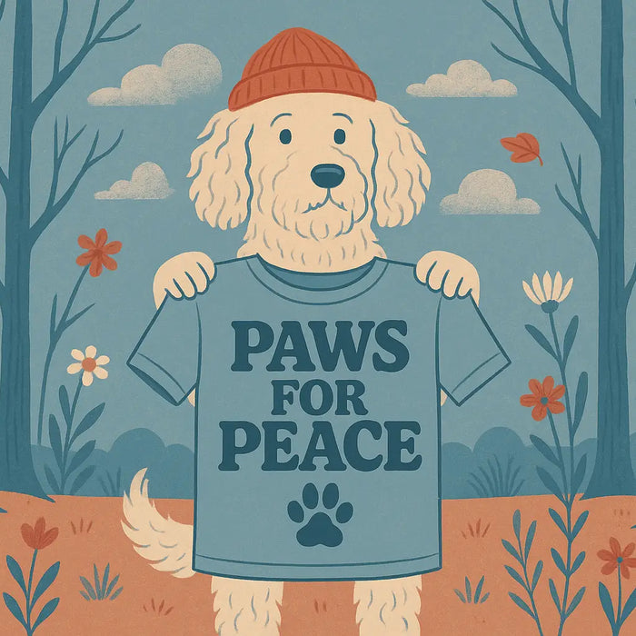 Paws For Peace