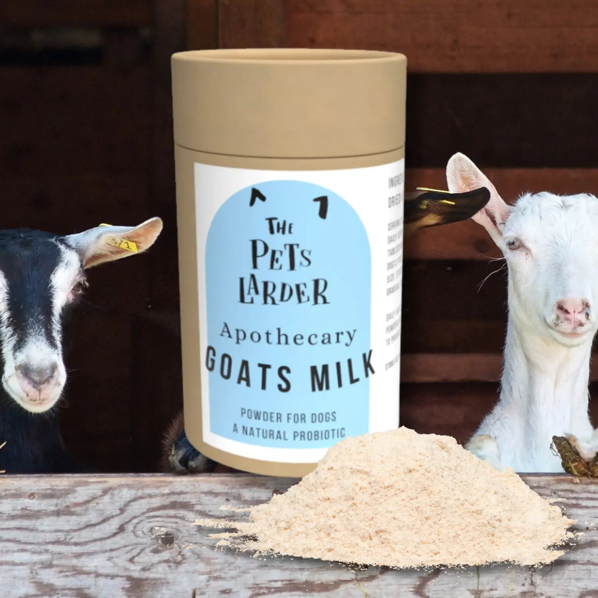 Goats milk for dogs — benefits, uses, and how to introduce it