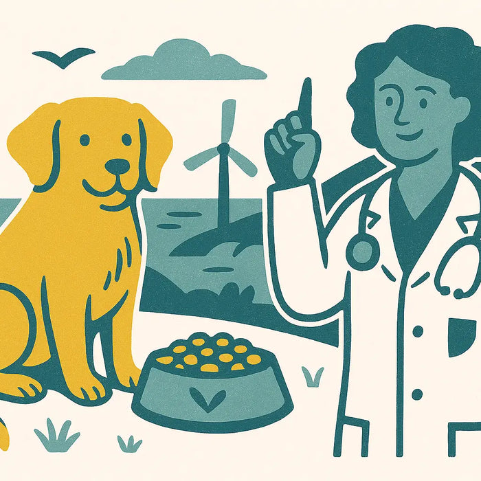 Grain-Free Dog Food: Benefits Myths & Vet Tips