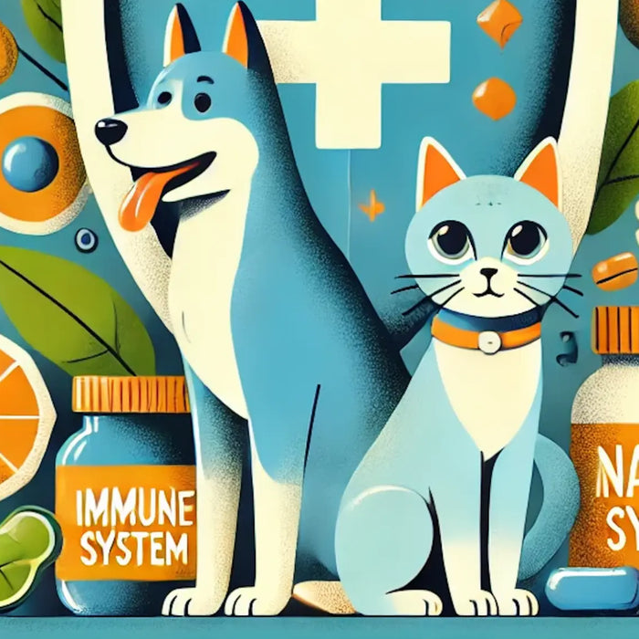 How to Boost Your Pet’s Immune System Naturally