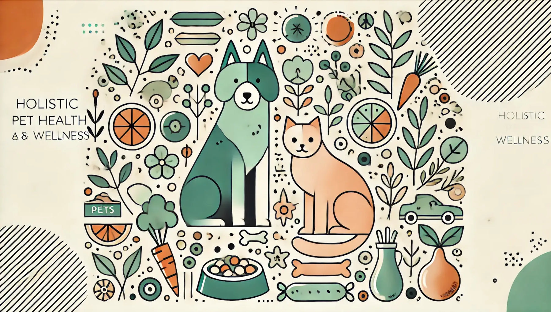 The Benefits of a Holistic Approach to Pet Health and Wellness