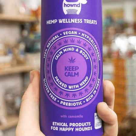 The Brilliant Benefits Of Hemp For Your Pets - The Pets Larder Natural Pet Shop 