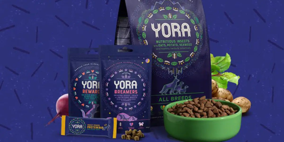 Yora Dog & Cat Food