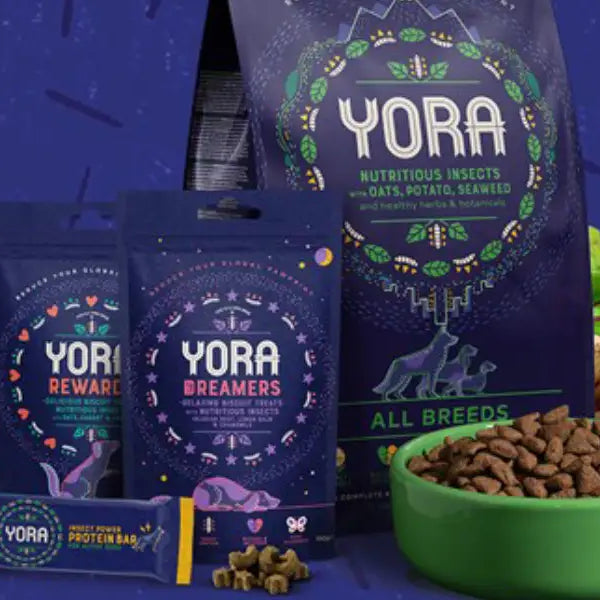 Yora Dog & Cat Food