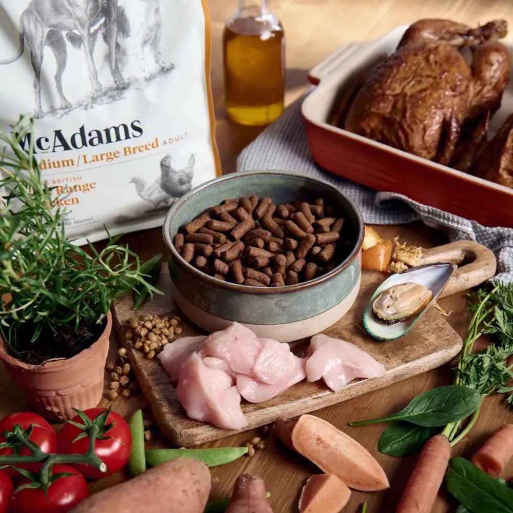 What "Named Ingredients" Actually Means on a Dog Food Label