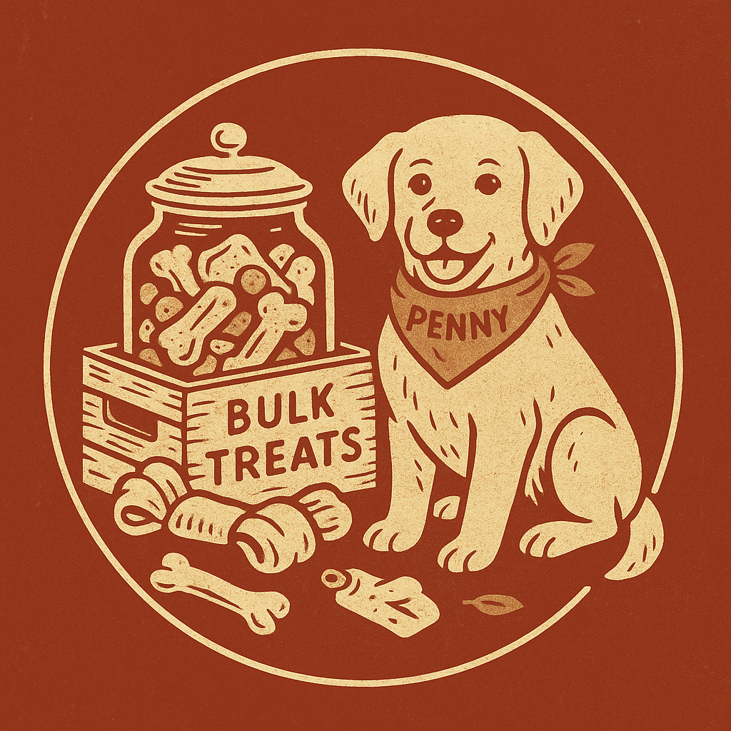 Bulk Dog Treats – Buy Natural Dog Chews in Bulk